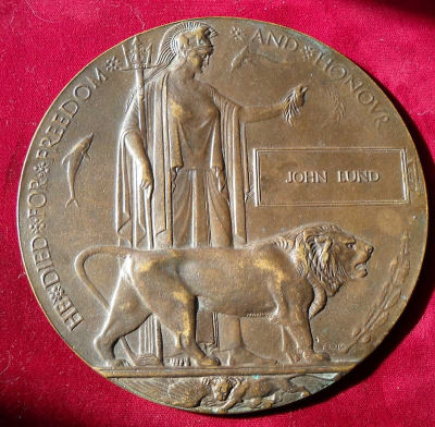 Commemorative Plaque