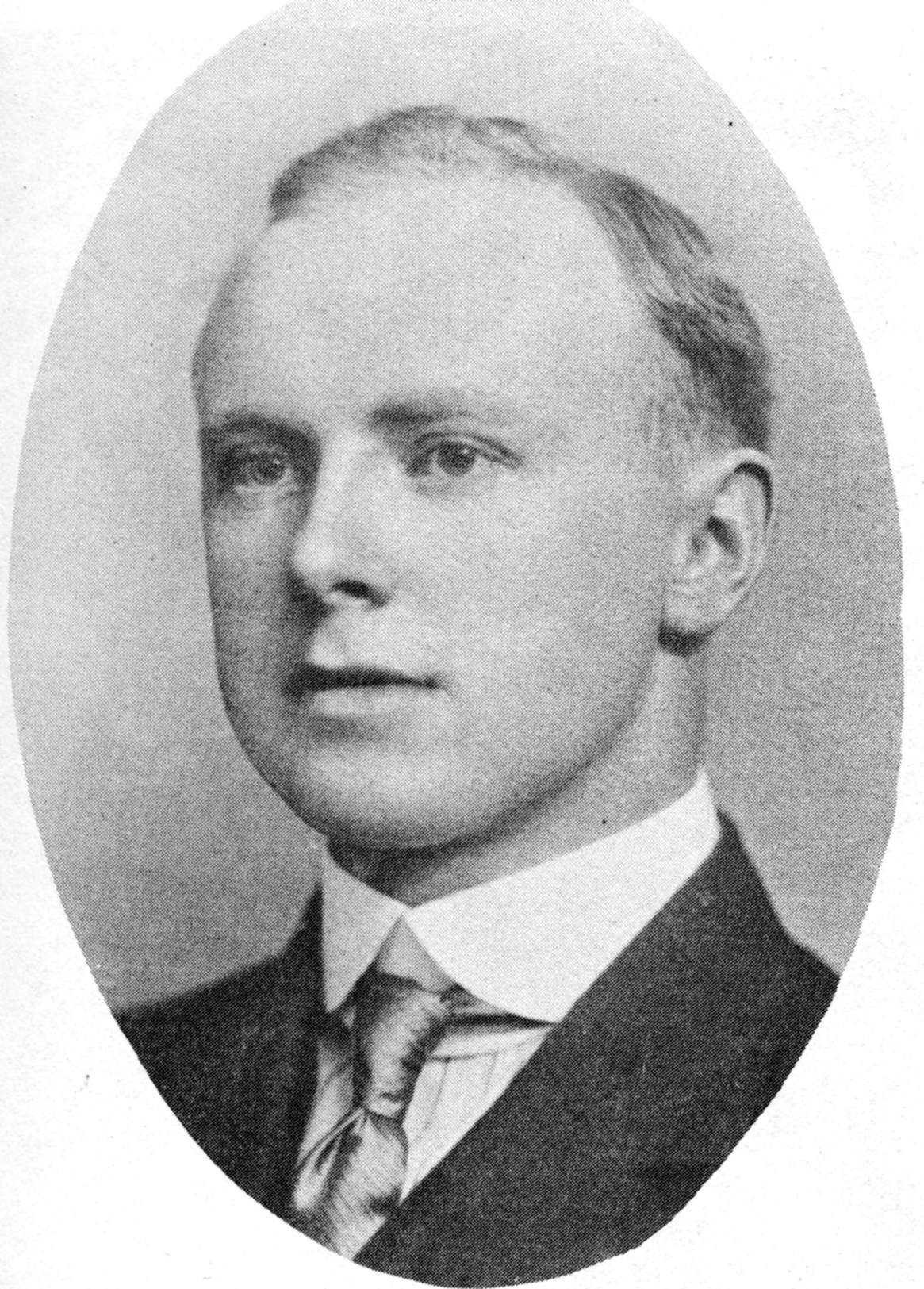 Photo of Charles Alfred Lydiard