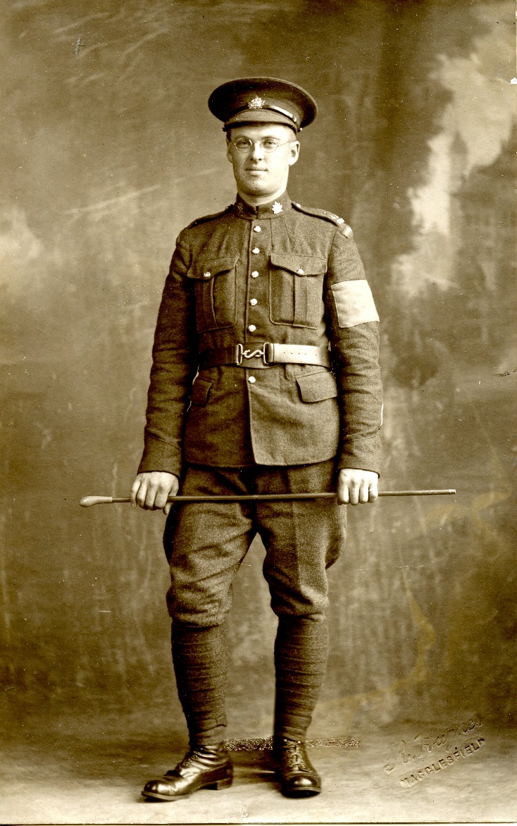 Photo of Irving Lyon