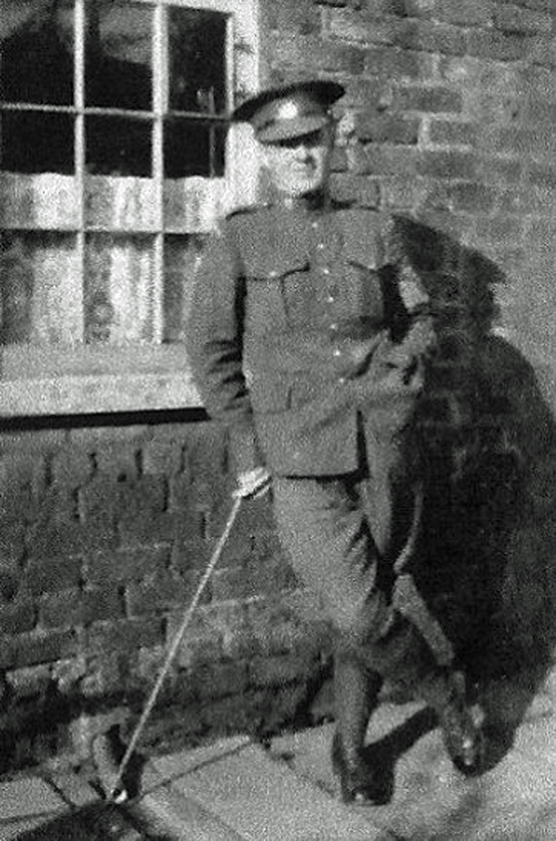 Photo of Irving Lyon