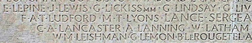Inscription