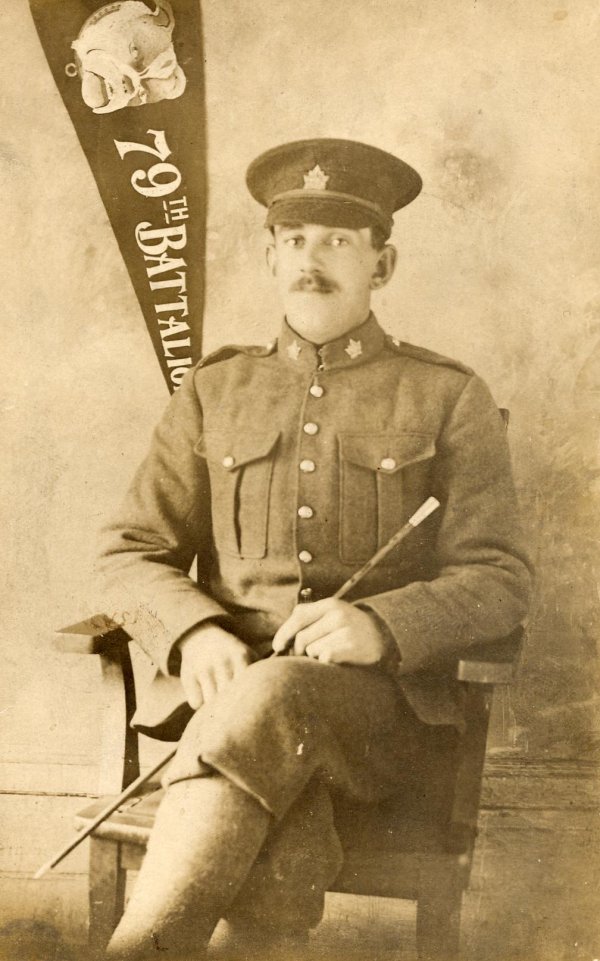 Photo of John William McAndrew