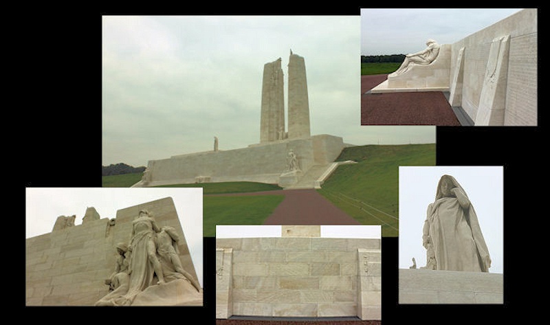 Vimy Memorial