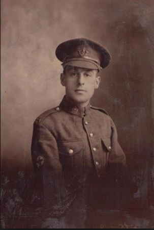 Photo of William Alexander McBean