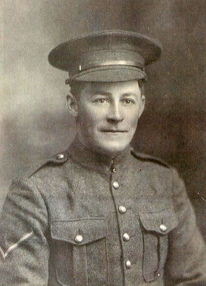 Photo of Walter Bryon McCardle