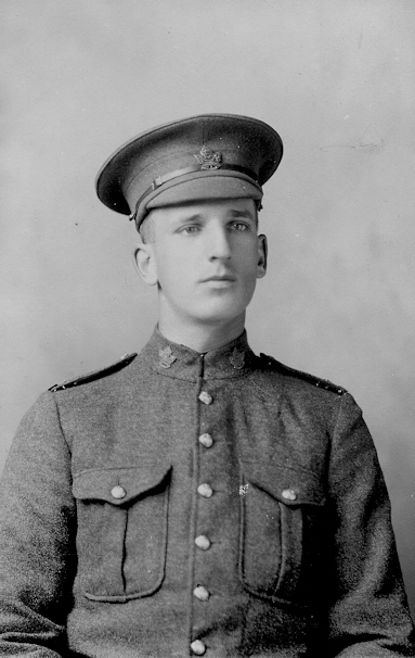 Photo of George Reginald McClelland