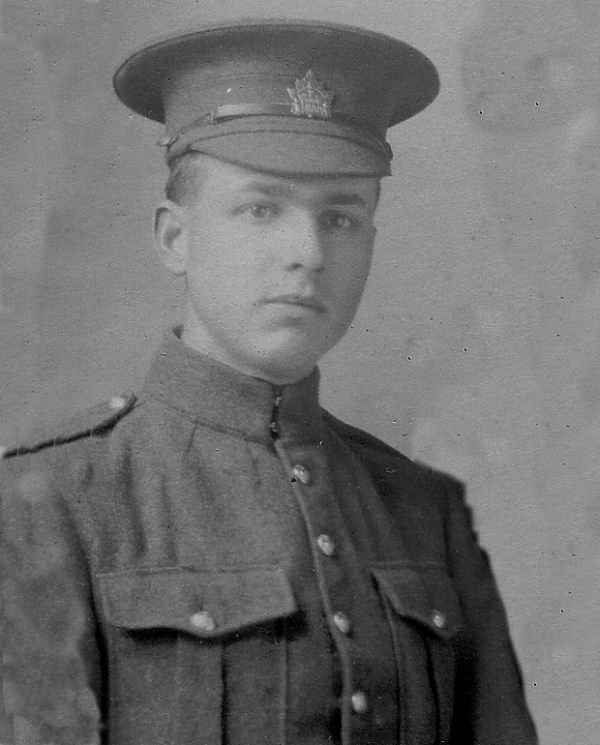 Photo of Norman Leslie McClelland