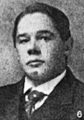 Photo of William Geoffrey McCosh