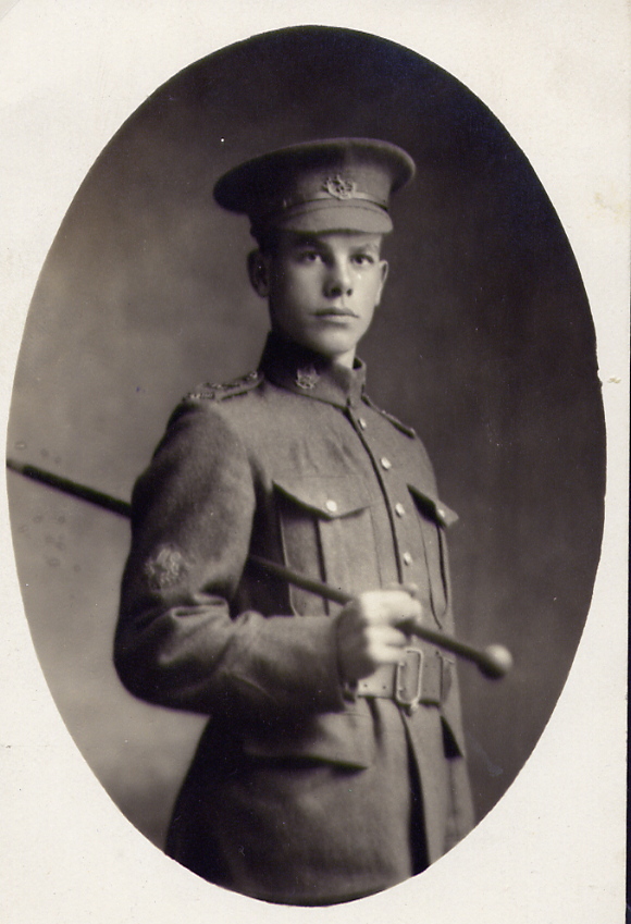 Photo of Harold Clinton McDonell