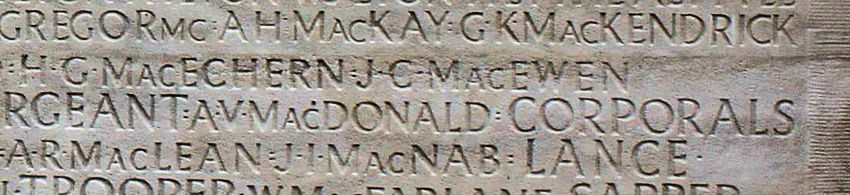Inscription