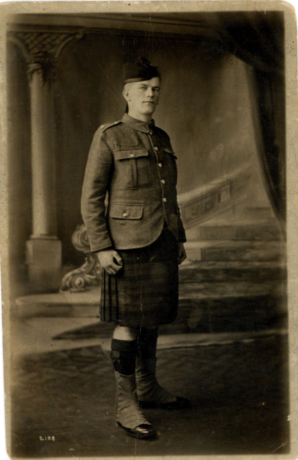 Photo of John Charles MacEwen