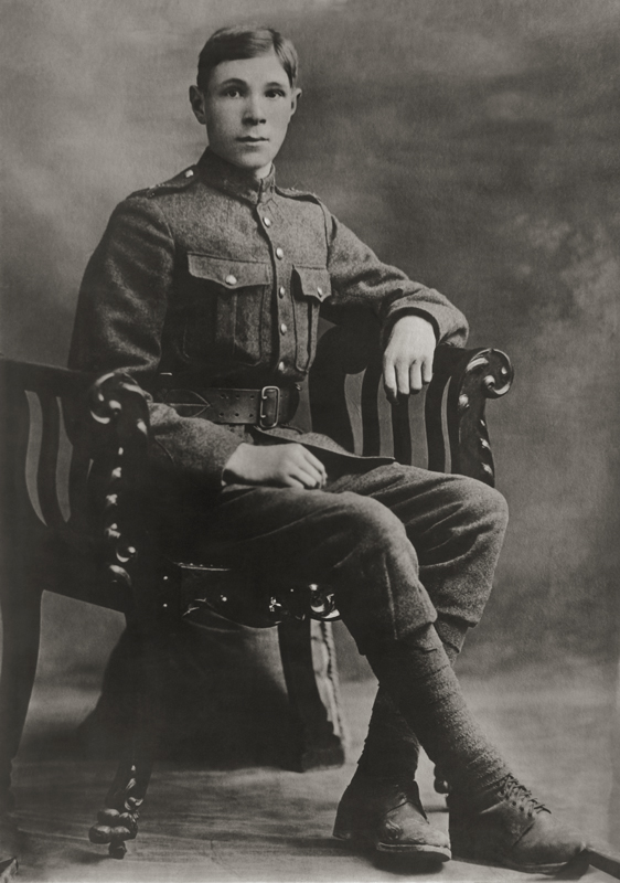 Photo of David James McGlashon