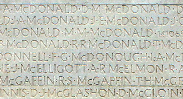 Inscription