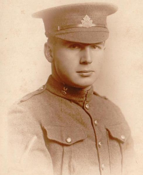 Photo of George Russell McGougan