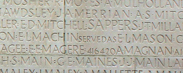 Inscription