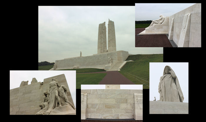 Vimy Memorial