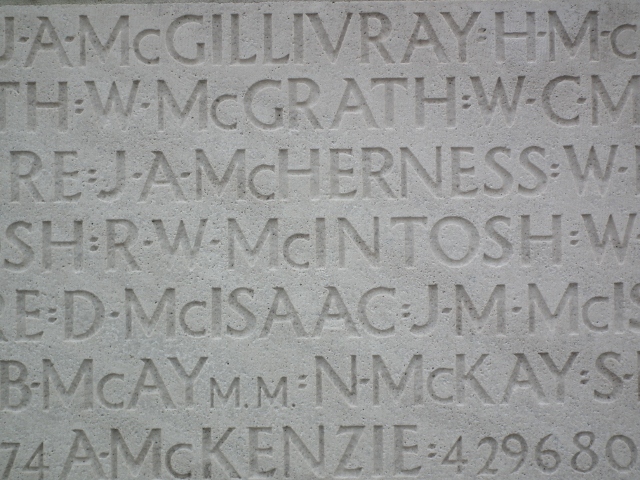 Inscription