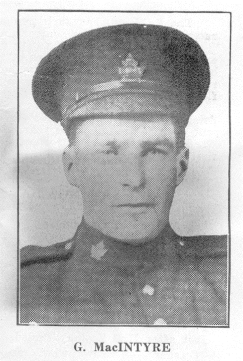 Photo of Guy MacIntyre