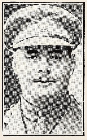 Photo of GORDON KING MACKENDRICK