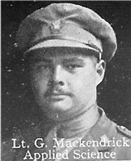 Photo of Gordon MacKendrick