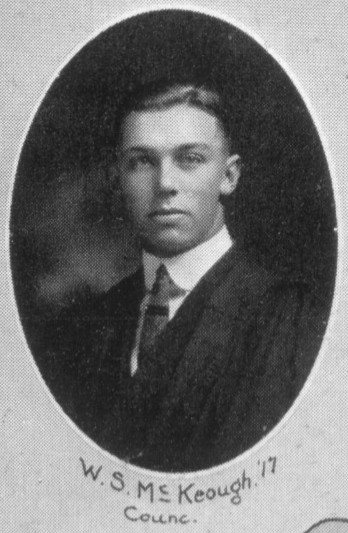 Photo of Wiliam McKeough