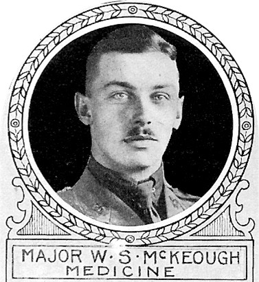 Photo of Wiliam McKeough