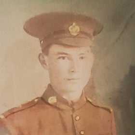 Photo of Earl Vincent McKinnon