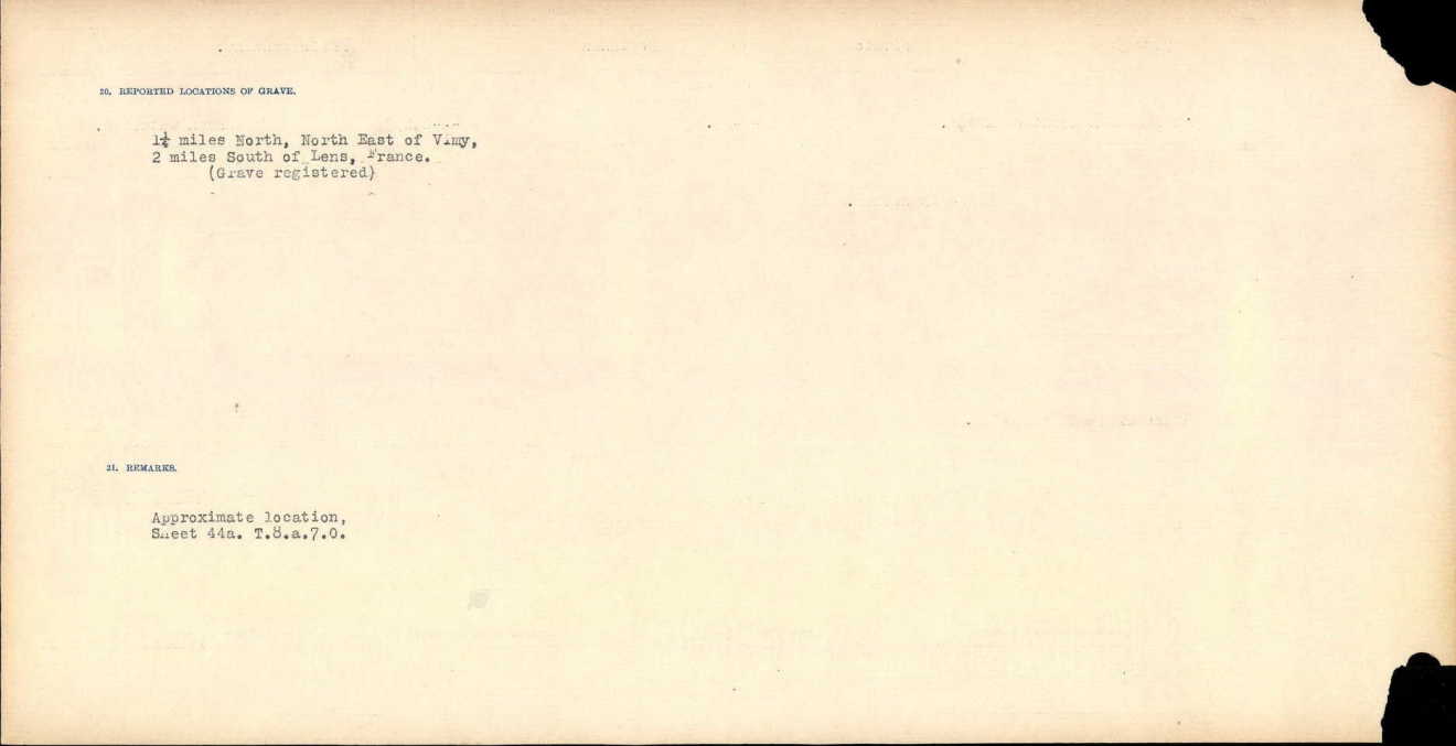 Photo of Earl Vincent McKinnon