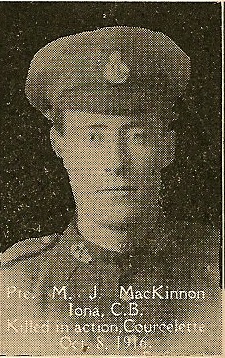 Photo of MALCOLM JOSEPH MCKINNON