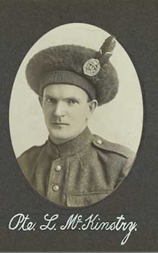 Photo of LINDSAY MCKINSTRY