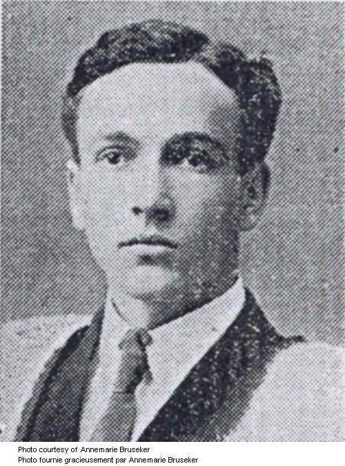 Photo of Locksley McNight