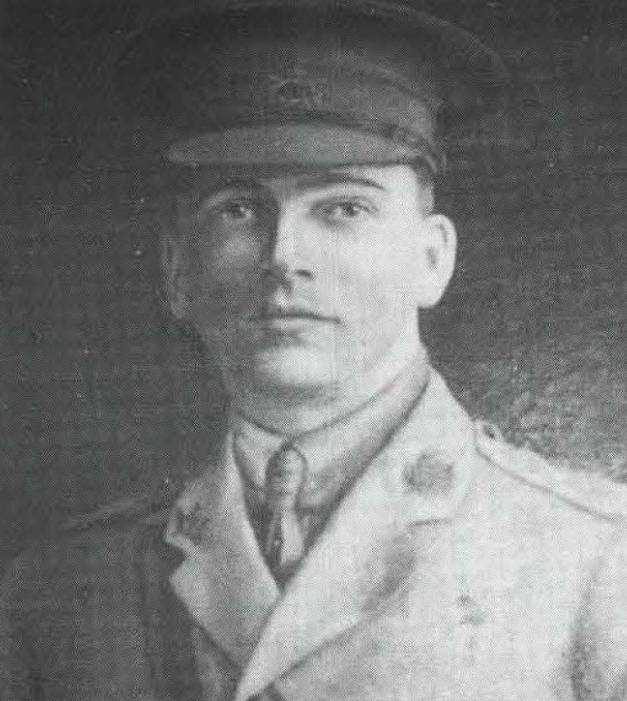 Photo of Locksley McKnight