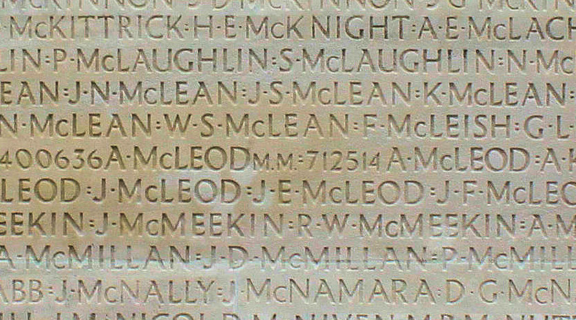 Inscription