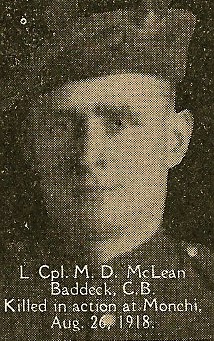 Photo of Michael Donald McLean