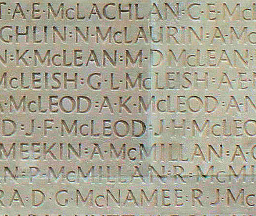 Inscription