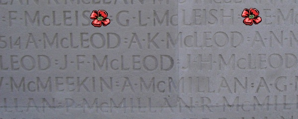 Inscription