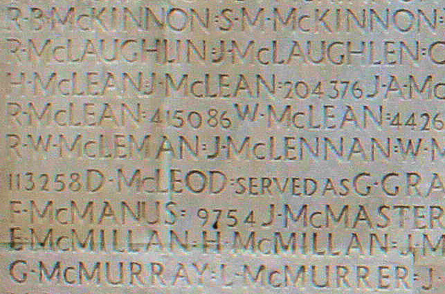Inscription