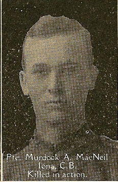 Photo of Murdock McNeil