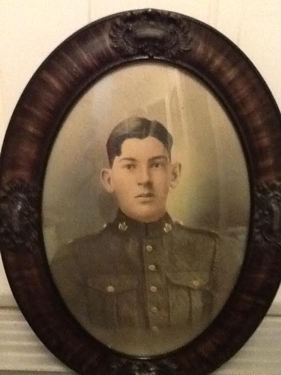 Photo of Alexander McRae