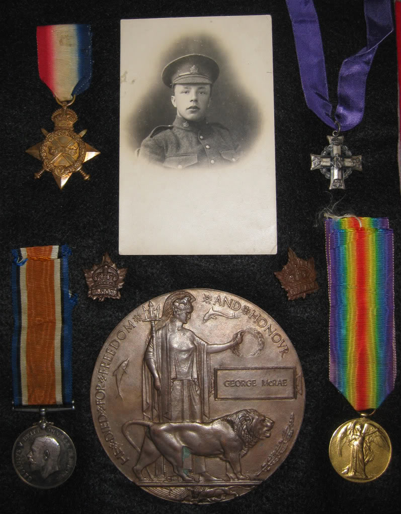 Photo of Roderic George Martson McRae