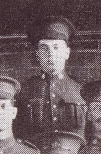 Photo of Albert John McRorie