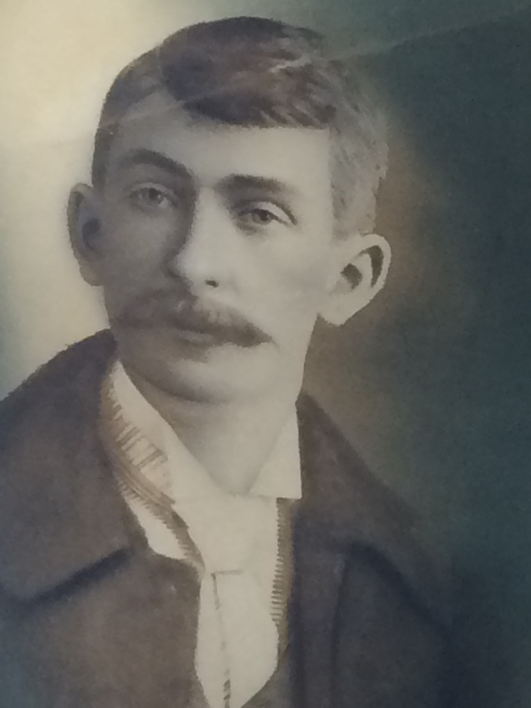 Photo of Charles G. McSorley