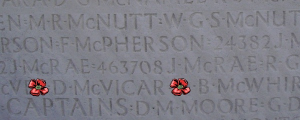 Inscription