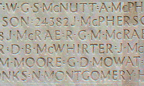 Inscription