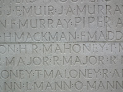 Inscription