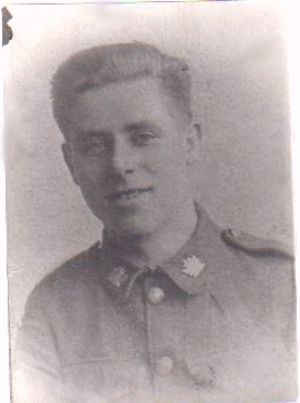 Photo of Frederick Robert Maitland