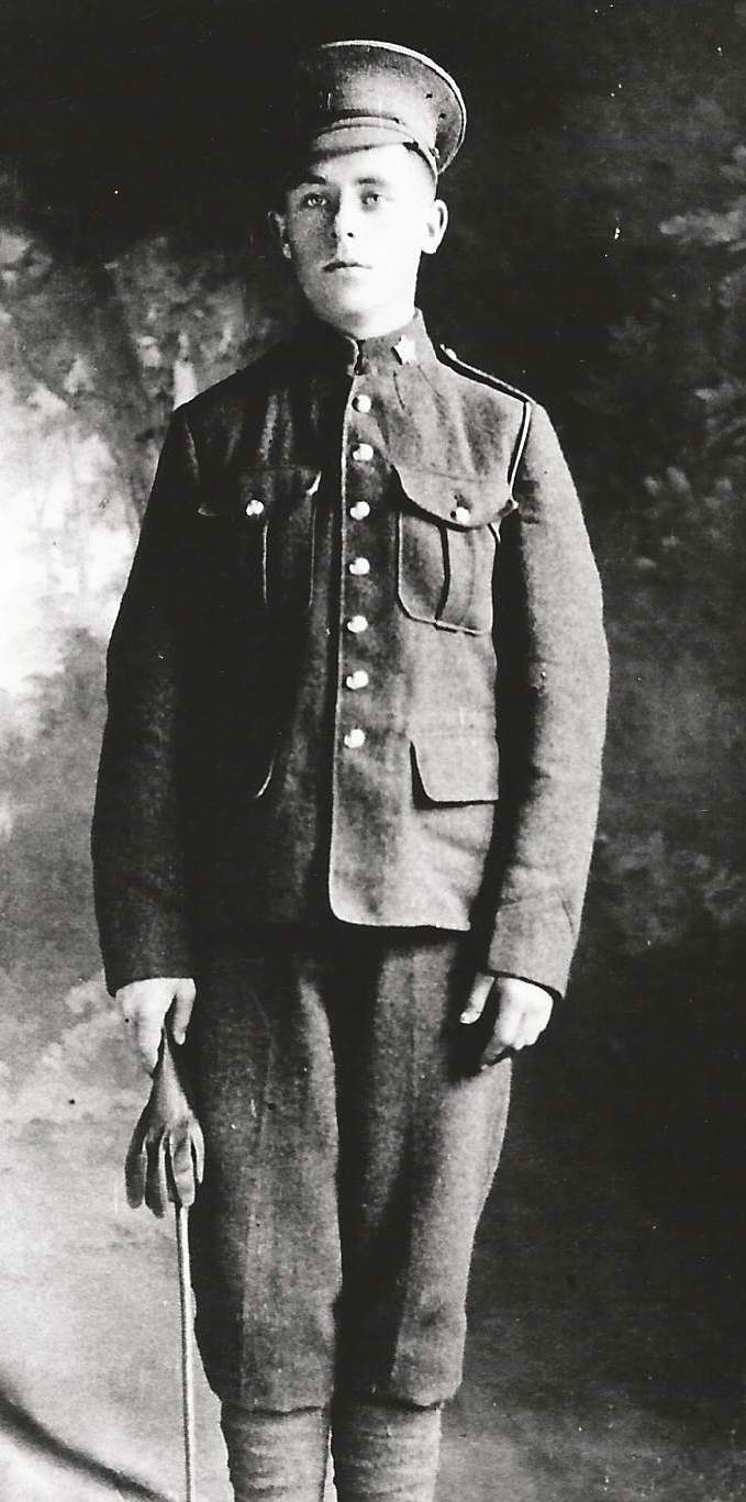 Photo of Frederick Robert Maitland