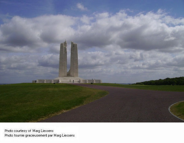 Vimy Memorial