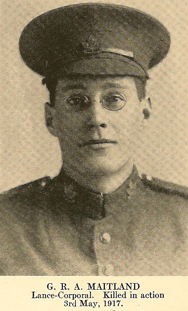 Photo of Guy Maitland