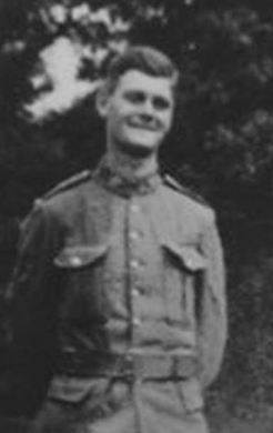 Photo of Hamish Kinnear Maitland-Dougall